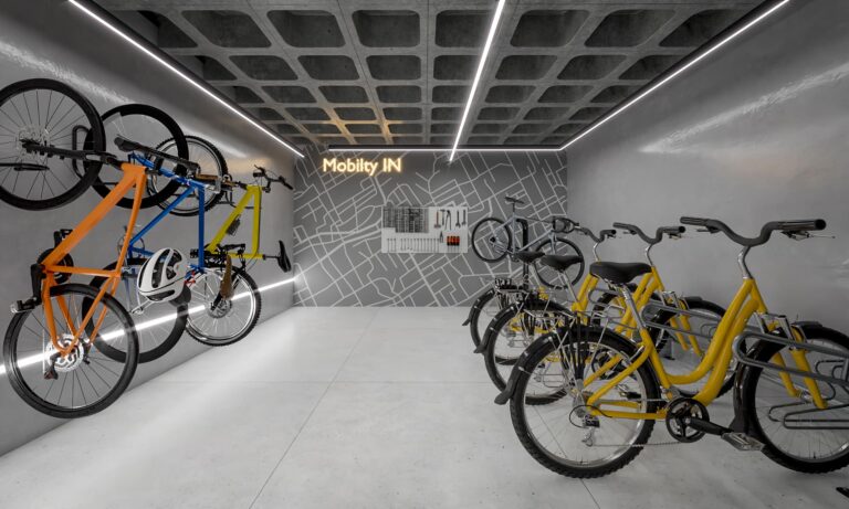 InBoulevard.BICICLETARIO